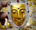 龍婆鉑 金面佛