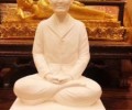 冠咩布倫 供奉型坐尊