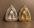 【古巴諾伊 三合佛】善加財(cái)、西瓦里、烏巴庫三佛+轉(zhuǎn)運(yùn)符管