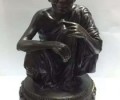 龍婆坤2537年自身佛像