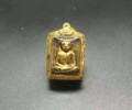 阿贊多師傅加持的四世皇黃金古佛，166年前