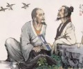 東坡與佛印的故事