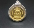瓦當2554和2555年四面神