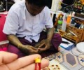 阿贊宋玉攜眾高僧加持的人緣膏符管