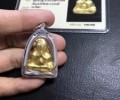 黃金必達佛 由薩馬空佛牌協會主席帕亞先生親自負責督造