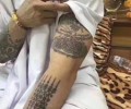 阿贊寧大師法力刺符師傅同款手環獨門