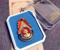龍?婆瑞大師佛歷2560自身胸針