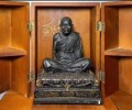 龍婆坤大師佛歷?2541念?經?盒?子自身