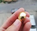 古巴習翁師父水銀食金超大模只制作發行28粒