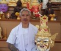 泰國(guó)刺符大師阿贊寧