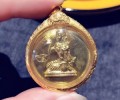 古巴杰士達大師佛歷2559招財女神