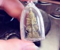龍婆彭大師佛歷2553年 一期鬼王