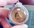 龍婆培大師佛歷2518年善加財佛