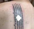 刺符大師阿贊寧五條經(jīng)