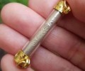 龍普多大師佛歷2510雙印純銀符管