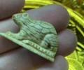 泰北圣?僧龍?婆卡?賢佛?歷2518年招財老鼠