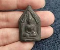 阿贊仲師父坤平小摸佛歷2497年
