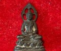 龍婆卡賢大師2517-2518九寶銅藏傳藥師佛