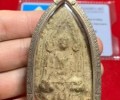 阿贊奴皇家寺廟瓦波寺佛歷2484年坤平座古曼超大模