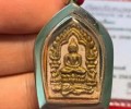 龍婆迪瓦胡藏理事版純金小模坤平佛