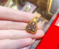 龍婆坤師父佛?歷2552年掩面佛