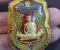 龍婆瑞師父佛歷2559純金龍牙自身