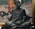 龍婆坤師父佛歷2550年自身