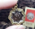 龍婆通丹佛歷2522年蓮花掩面佛