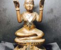 龍婆炎2545招財手古曼童