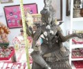 龍婆禪南供奉型大梵天王四面神