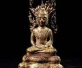 黃金古佛七龍佛