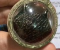 泰國高僧龍婆遮早期佛歷2530-32早期擋降貝