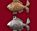 龍婆爹佛歷2511招財魚